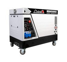 Дизельний генератор Matari MDA6500SE