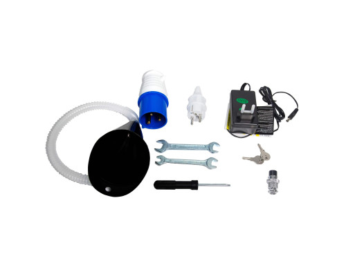 Дизельний генератор Matari MDA6500SE