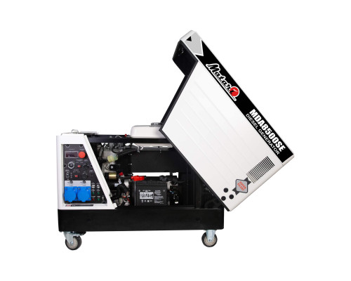 Дизельний генератор Matari MDA8500SE-ATS