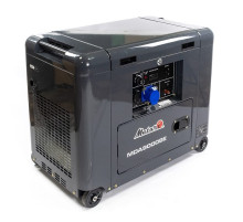 Дизельний генератор Matari MDA9000SE-ATS