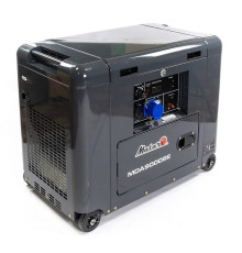 Дизельний генератор Matari MDA9000SE-ATS