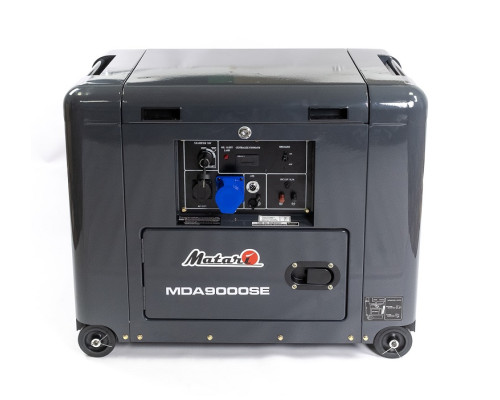 Дизельний генератор Matari MDA9000SE-ATS