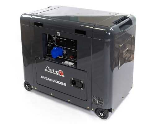 Дизельний генератор Matari MDA9000SE-ATS
