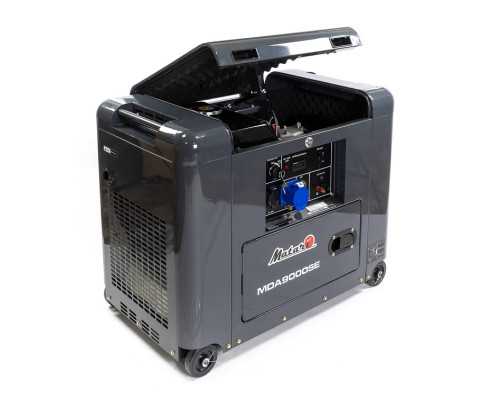 Дизельний генератор Matari MDA9000SE-ATS