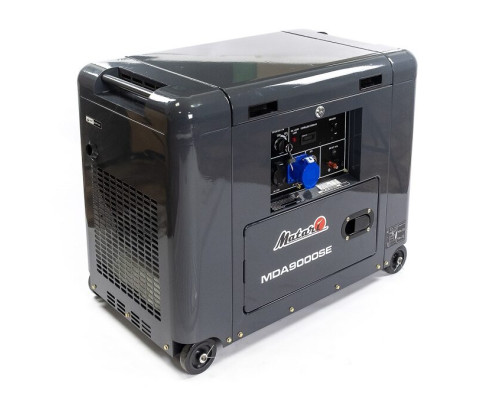 Дизельний генератор Matari MDA9000SE