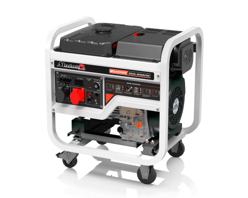 Дизельний генератор Matari MDA9500E