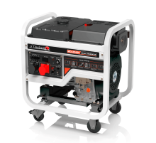 Дизельний генератор Matari MDA9500E-ATS