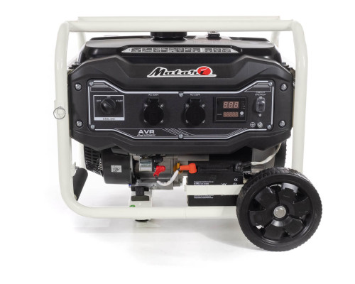Бензиновий генератор Matari MH4000E