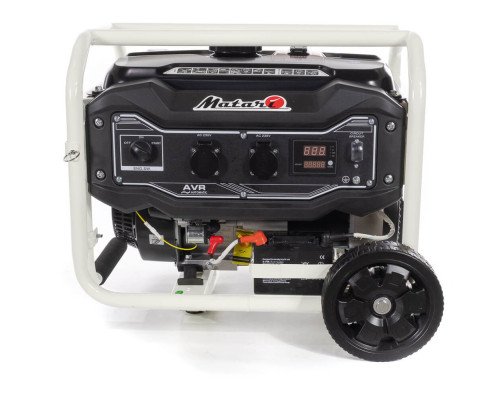Бензиновий генератор Matari MH5000E