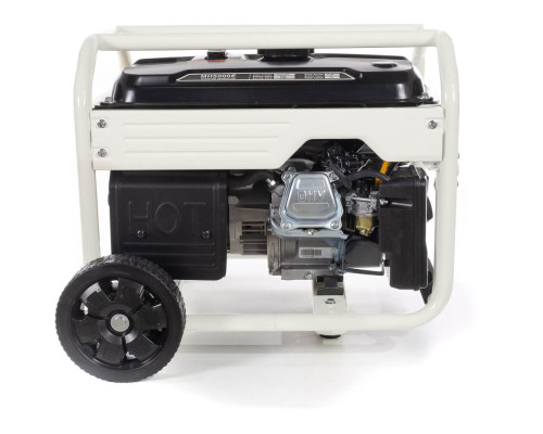 Бензиновий генератор Matari MH5000E
