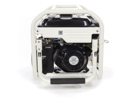 Бензиновий генератор Matari MH5000E