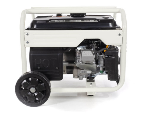 Бензиновий генератор Matari MH6000E