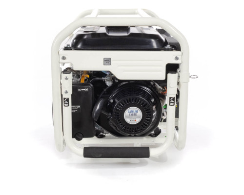 Бензиновий генератор Matari MH6000E