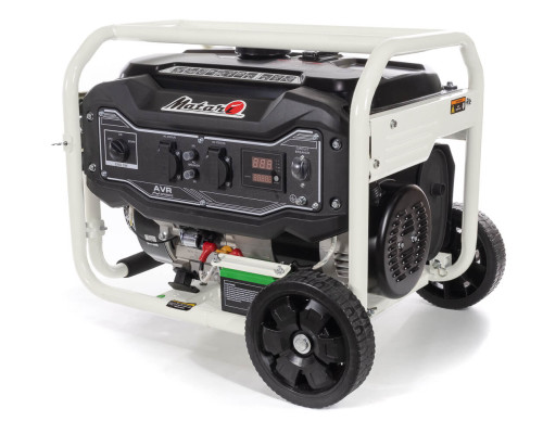Бензиновий генератор Matari MH6000E