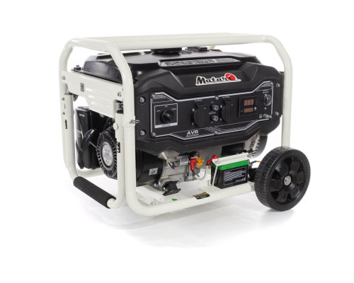 Бензиновий генератор Matari MH6000E