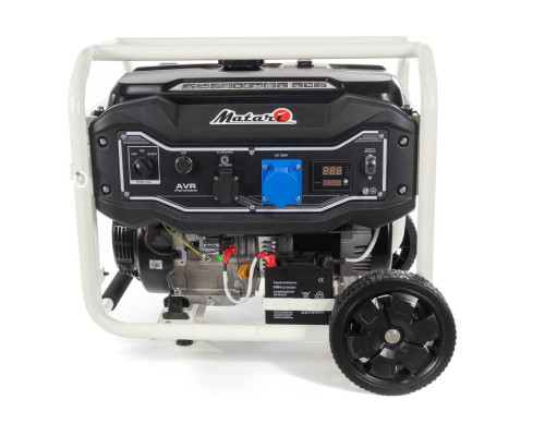 Бензиновий генератор Matari MH7000EA