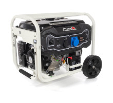 Бензиновий генератор Matari MH7000EA-ATS