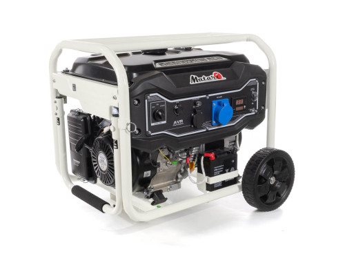 Бензиновий генератор Matari MH10000EA