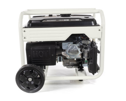 Бензиновий генератор Matari MH10000EA-ATS