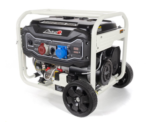 Бензиновий генератор Matari MH11003E