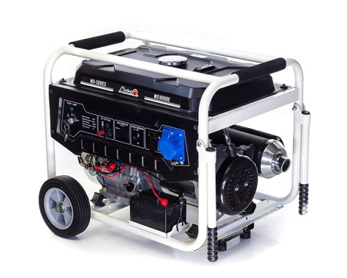 Бензиновий генератор Matari MX10000EA-ATS