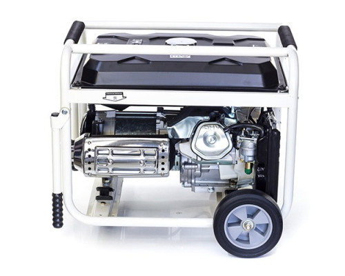 Бензиновий генератор Matari MX10000EA-ATS