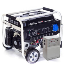 Бензиновий генератор Matari MX10800EA-ATS