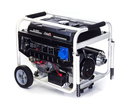 Бензиновий генератор Matari MX10800EA-ATS