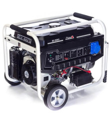 Бензиновий генератор Matari MX10800EA
