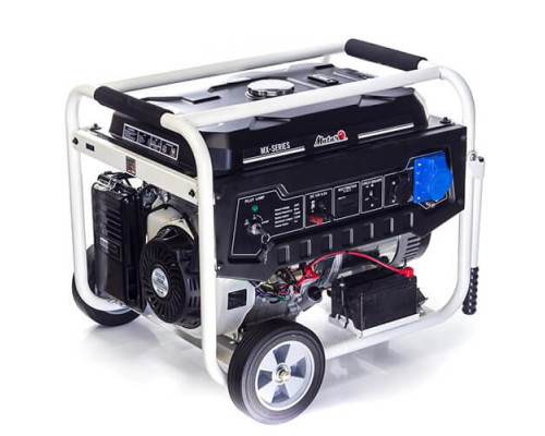 Бензиновий генератор Matari MX10800EA