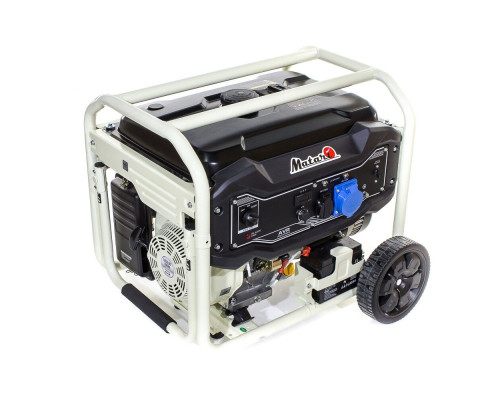 Бензиновий генератор Matari MX11000E