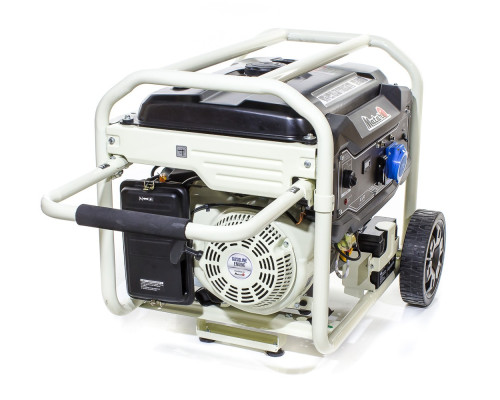 Бензиновий генератор Matari MX11000E