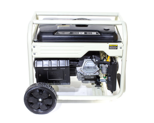 Бензиновий генератор Matari MX11000E