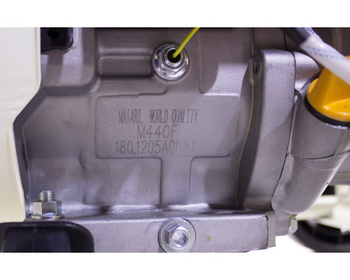 Бензиновий генератор Matari MX11000E