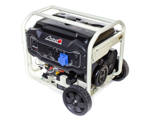 Бензиновий генератор Matari MX11000EA-ATS