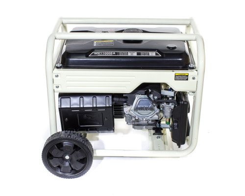Бензиновий генератор Matari MX11000EA-ATS