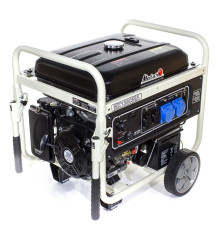 Бензиновий генератор Matari MX13003EA-ATS