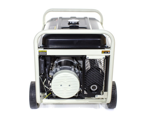 Бензиновий генератор Matari MX13000EA-ATS