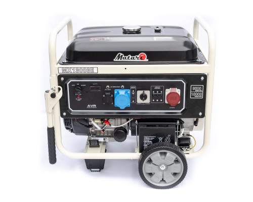 Бензиновий генератор Matari MX13003E