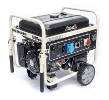 Бензиновий генератор Matari MX13003E