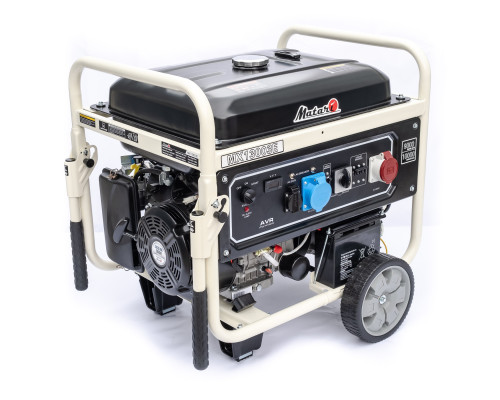 Бензиновий генератор Matari MX13003E