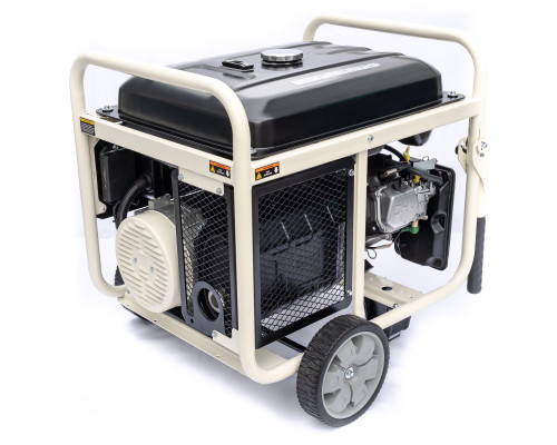 Бензиновий генератор Matari MX13003E