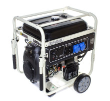 Бензиновий генератор Matari MX14000EA-ATS