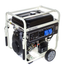 Бензиновий генератор Matari MX14000EA-ATS