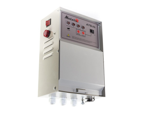 Бензиновий генератор Matari MX14000EA-ATS