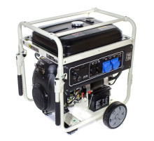 Бензиновий генератор Matari MX14003EA-ATS