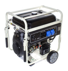 Бензиновий генератор Matari MX14003EA-ATS