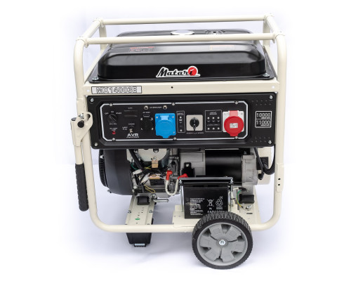 Бензиновий генератор Matari MX14003E