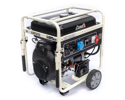 Бензиновий генератор Matari MX14003E