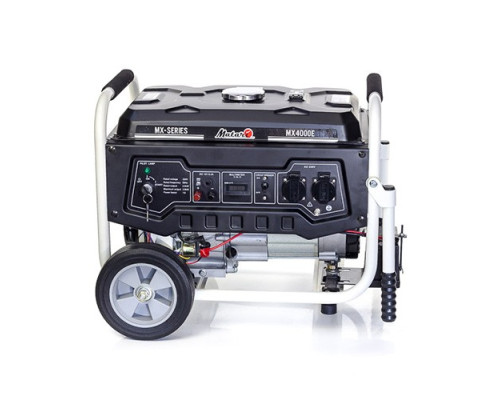 Бензиновий генератор Matari MX4000E